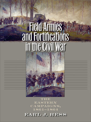 cover image of Field Armies and Fortifications in the Civil War